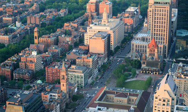 Boston
